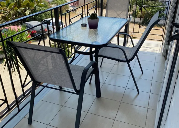 Lefkoma Apartmán Skiathos