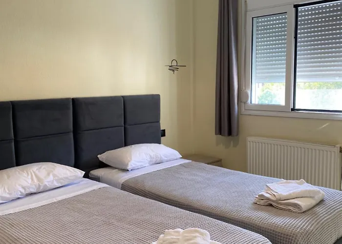 Apartmán Lefkoma Skiathos