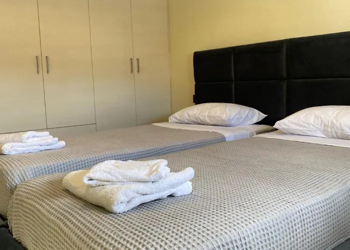 Apartmán Lefkoma Skiathos