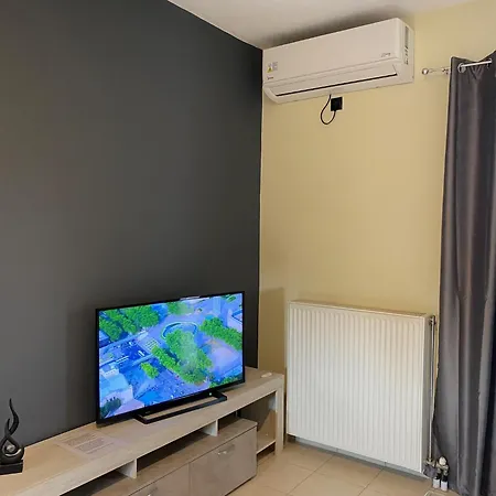Lefkoma Apartment