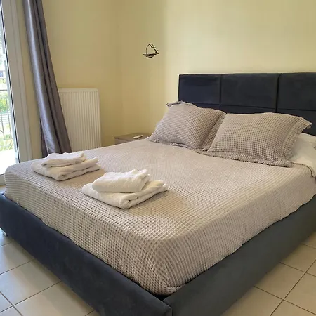 Lefkoma Apartment