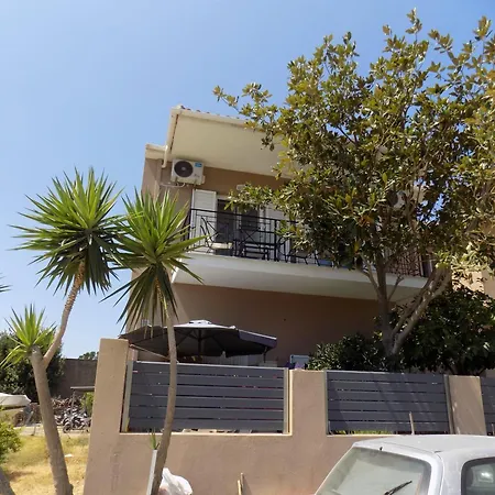 Apartment Lefkoma Skiathos Town