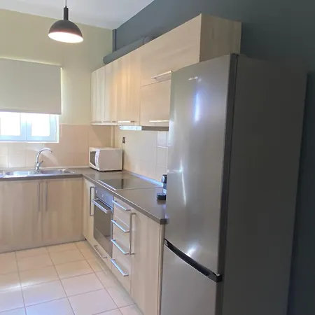 Appartement Lefkoma