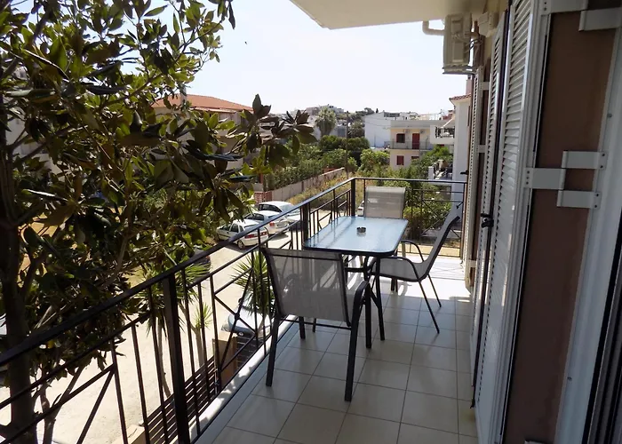 Lefkoma * Città di Skiathos