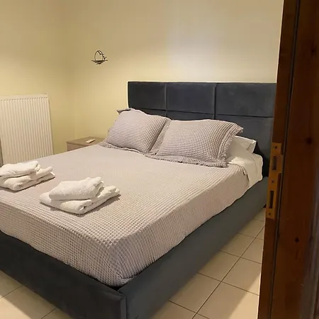 Apartmán Lefkoma *
