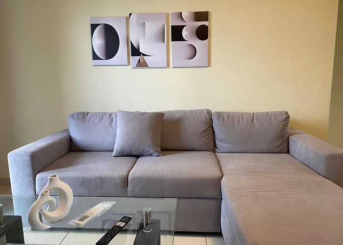 Appartement Lefkoma *