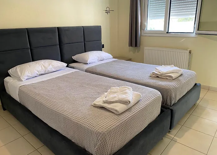 Appartement Lefkoma Skiathos Chora