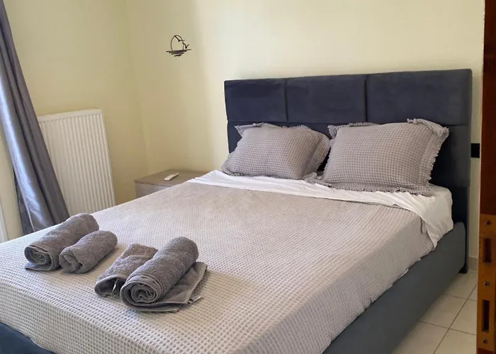 Appartement Lefkoma *